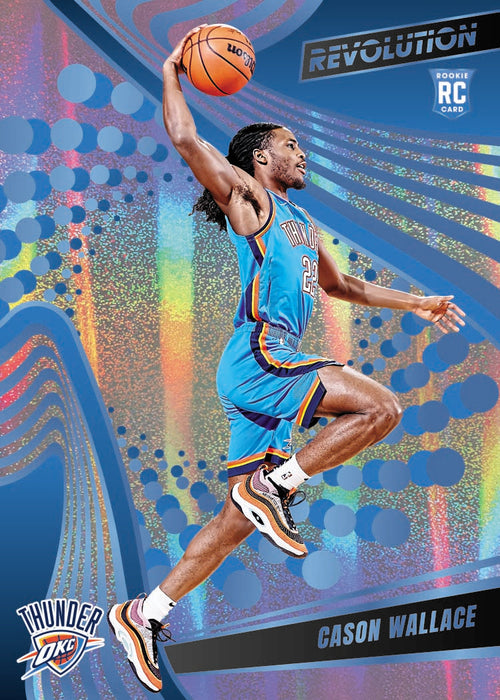 Panini Revolution NBA Basketball 2023/24 - Hobby Box