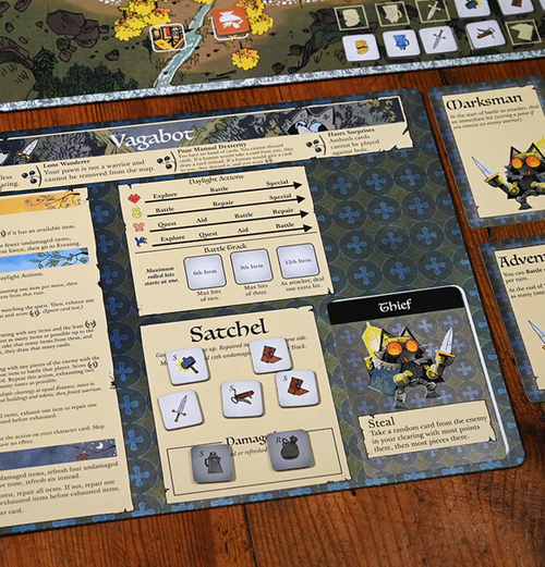 Root: The Clockwork Expansion (Exp)