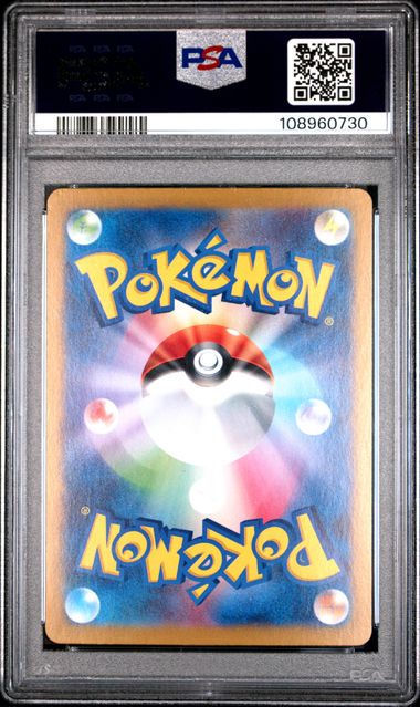 Charizard Ex [Special Art Rare] #201 PSA 10 [Pokemon Japanese SV2A-Pokemon 151 2023]