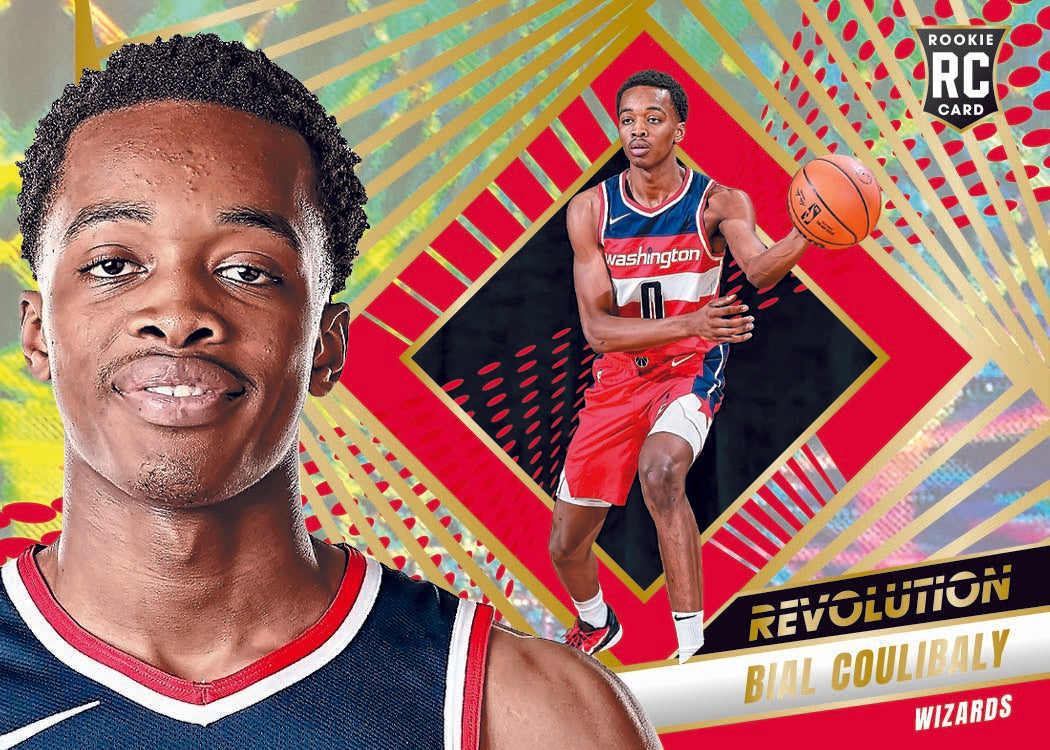 Panini Revolution NBA Basketball 2023/24 - Hobby Box