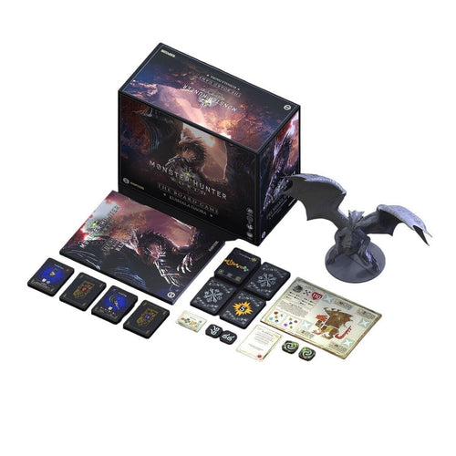Monster Hunter World: The Board Game - Kushala Daora Expansion (Exp) (Eng)