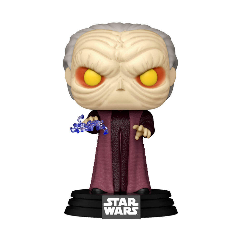 Funko POP! - Star Wars - Emperor Palpatine #738