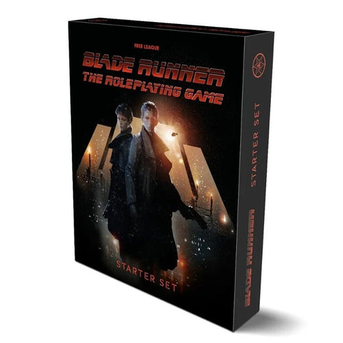 Blade Runner RPG: Starter Set (Eng)