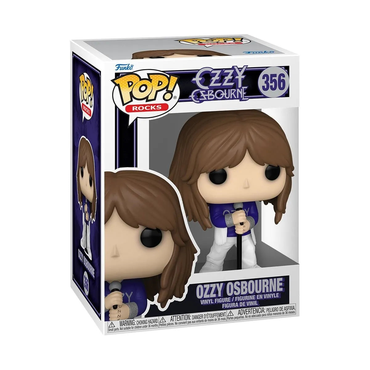 Funko POP! - Rocks - Ozzy Osborne #356