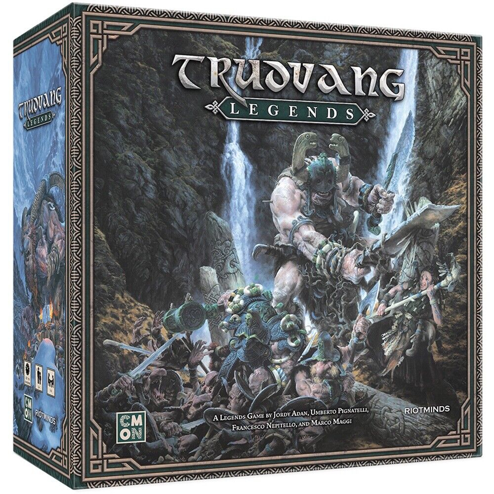 Trudvang Legends (Eng)