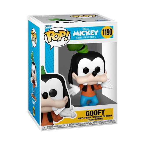 Funko POP! -  Disney Classics - Goofy #1190