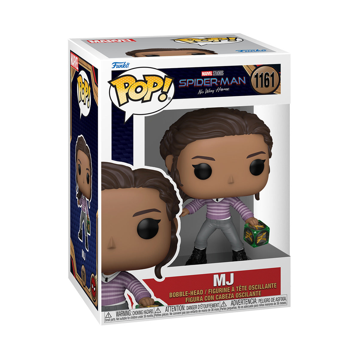 Funko POP! - Spider-man No Way Home - MJ #1161