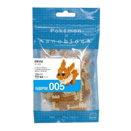 Nanoblock Pokémon - Eevee