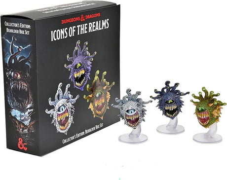Dungeons & Dragons: 5th Ed. - Icons of the Realms - Beholder Collector's Box
