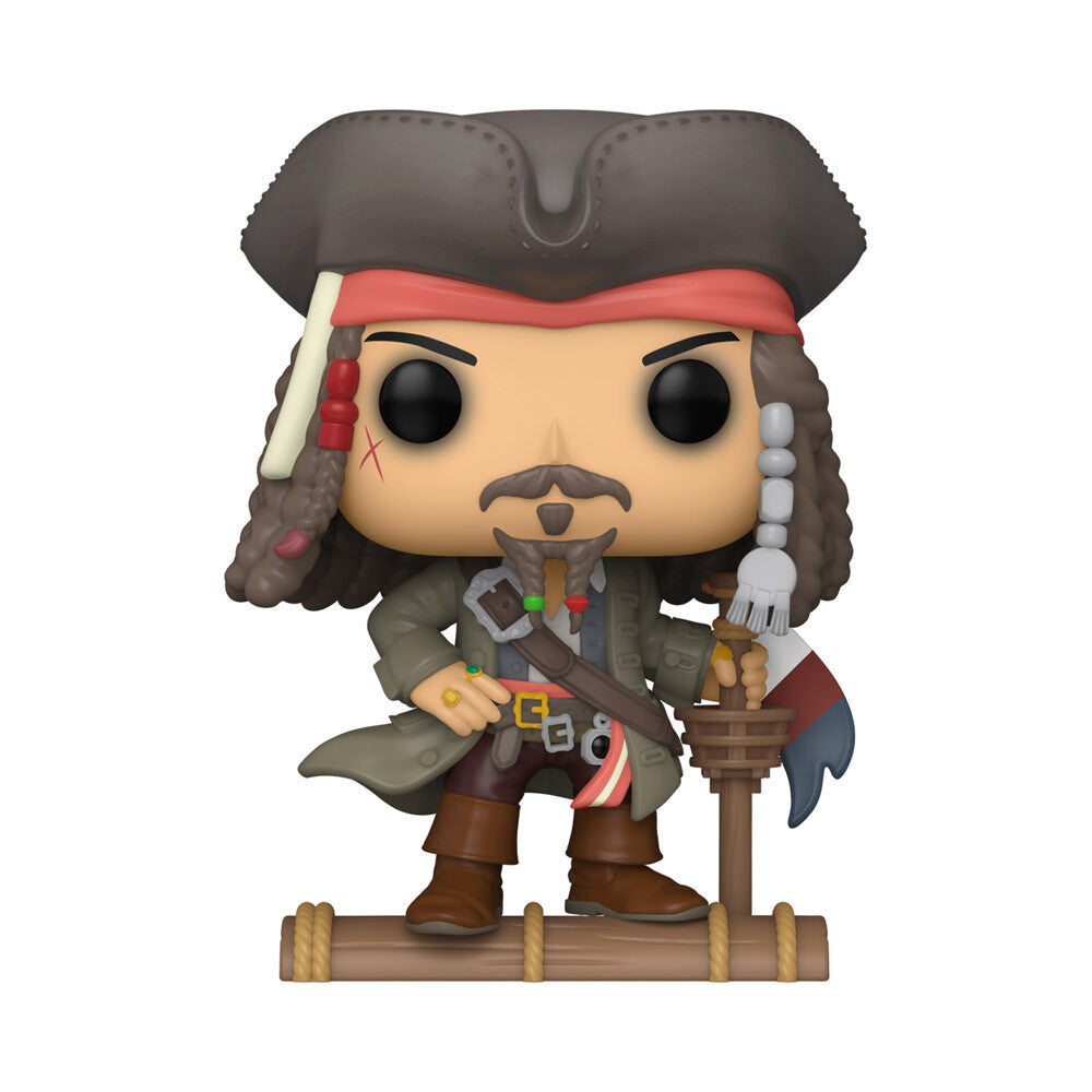 Funko POP! - Pirates of the Carabbean - Jack Sparrow #1482
