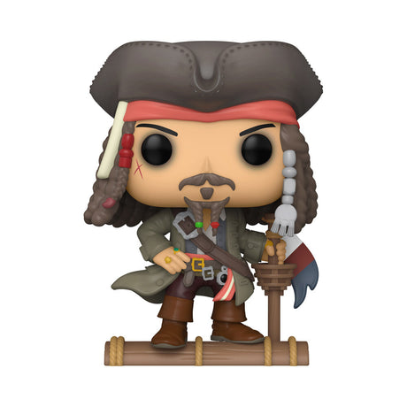 Funko POP! - Pirates of the Carabbean - Jack Sparrow #1482