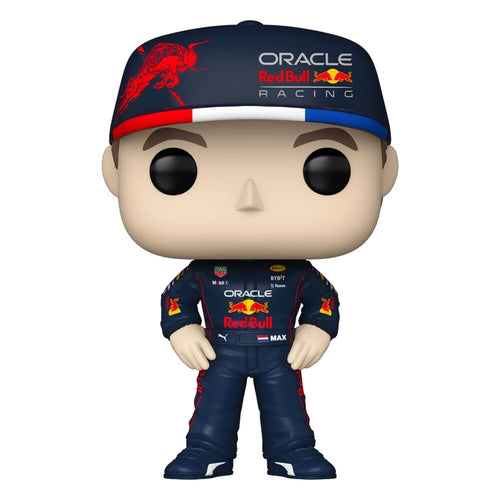 Funko POP! - Formula 1 - Max Verstappen #03