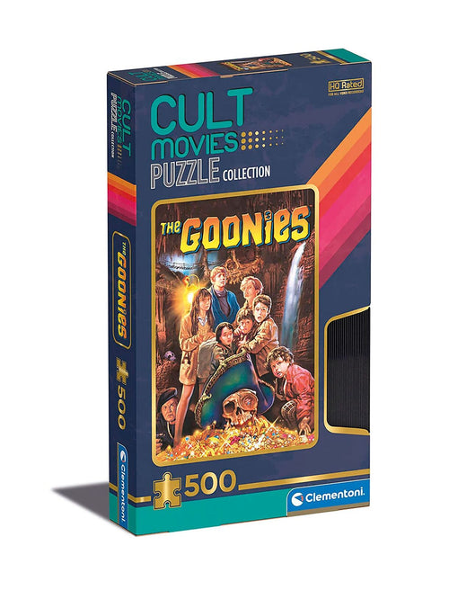 Cult Movies - The Goonies 500 (Puslespil)