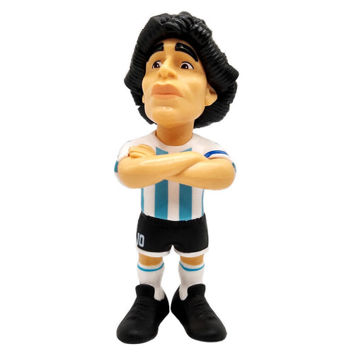 Minix Football Stars - Argentina 10 Maradona (12 cm) #10A