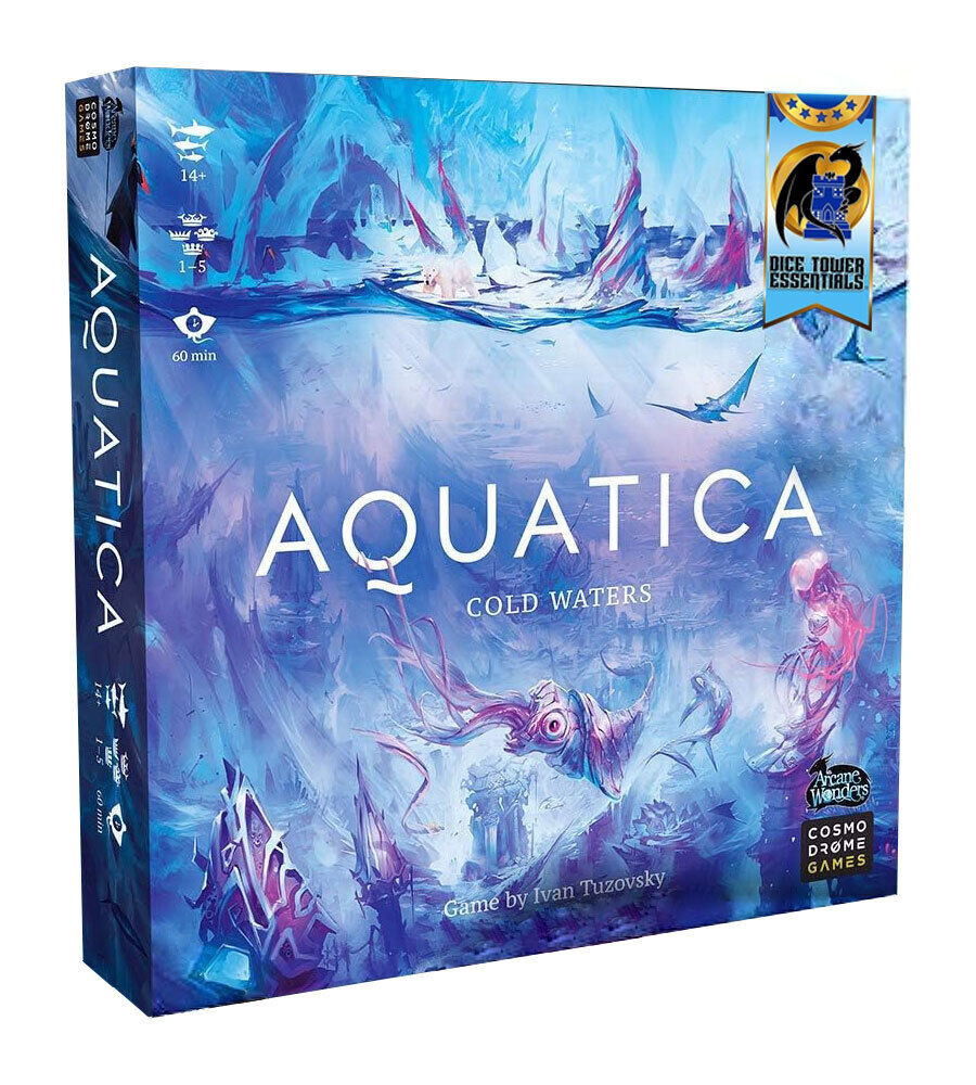 Aquatica - Cold Waters (Exp) (Eng)