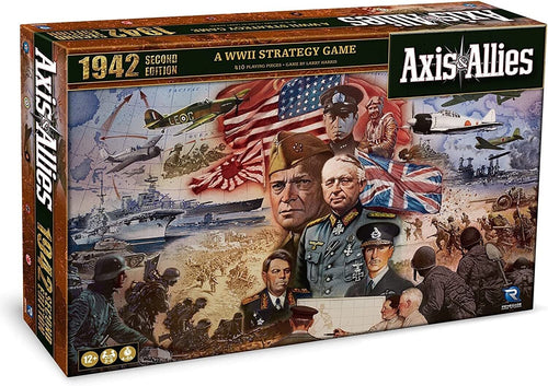 Axis & Allies 1942 Second Edition (Eng)