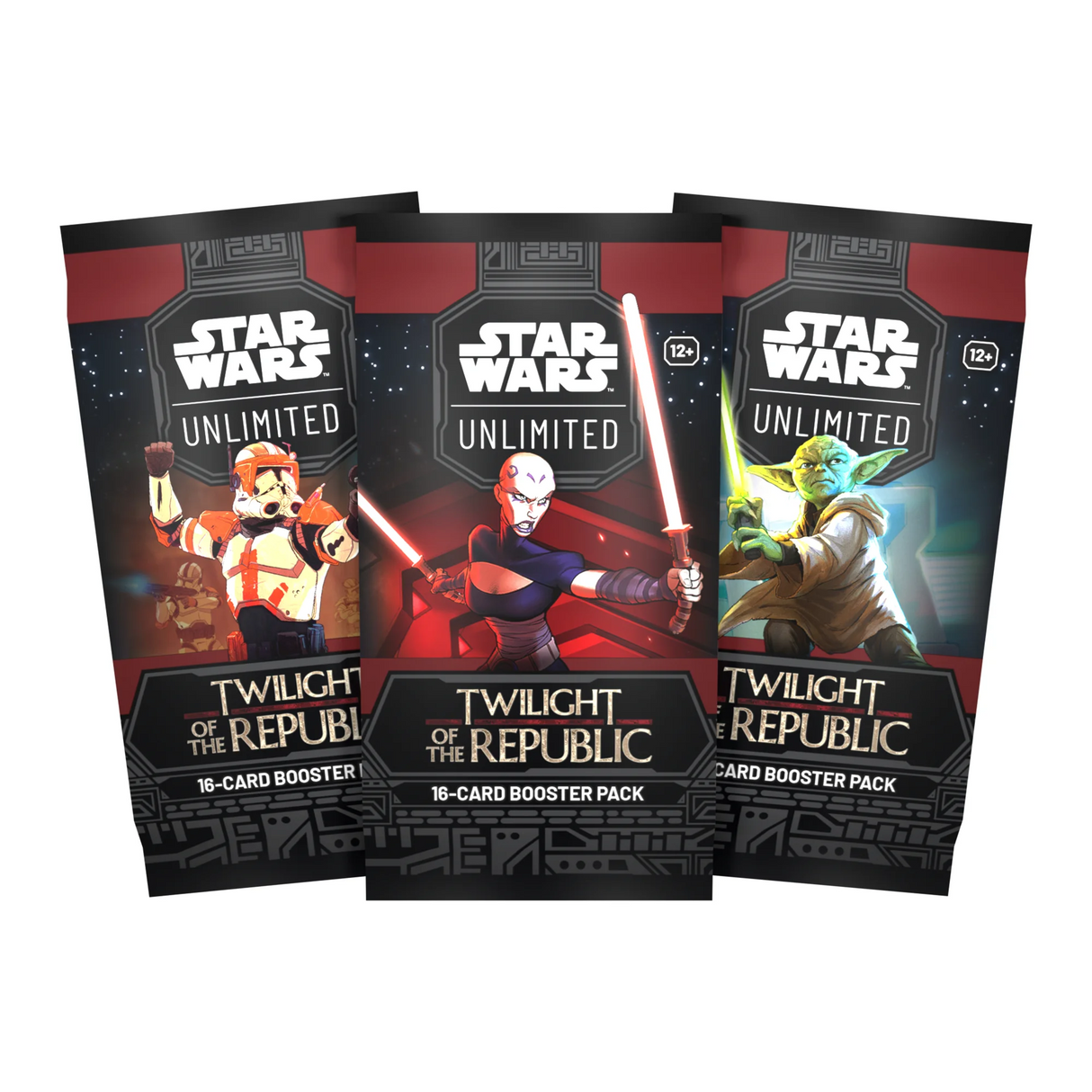 Star Wars: Unlimited - Twilight of the Republic Booster