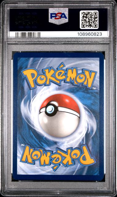 Charmander #1 PSA 9 [Pokemon CLC Trading Card Game Classic 2023]