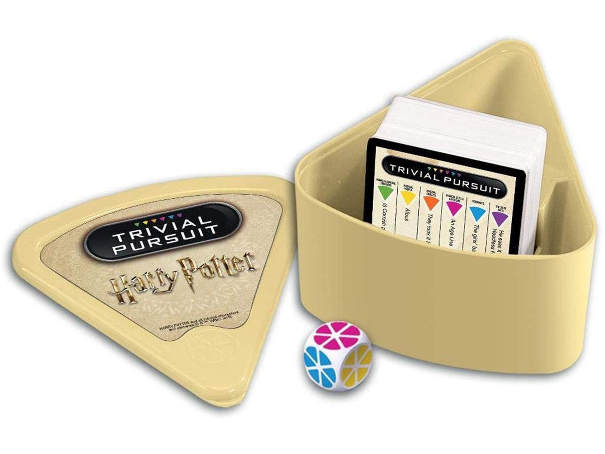 Harry Potter: Trivial Pursuit - Volume 1 (Eng)