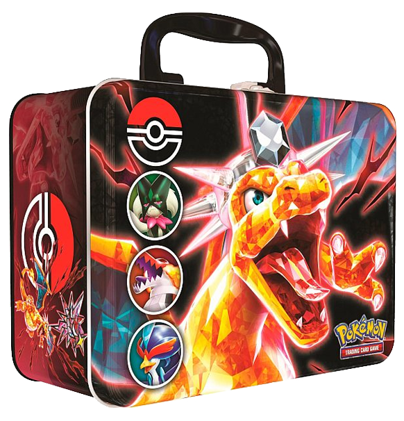 Pokemon Scarlet & Violet - Collectors Chest