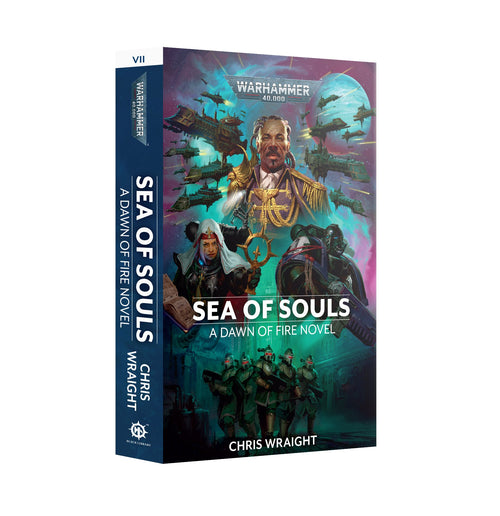 Black Library: Dawn of Fire - Sea of Souls (Pb) (Eng)
