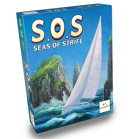 SOS - Seas of Strife (Eng)