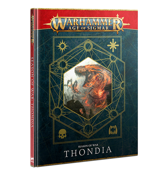 Age of Sigmar: Season of War - Thondia (Eng)