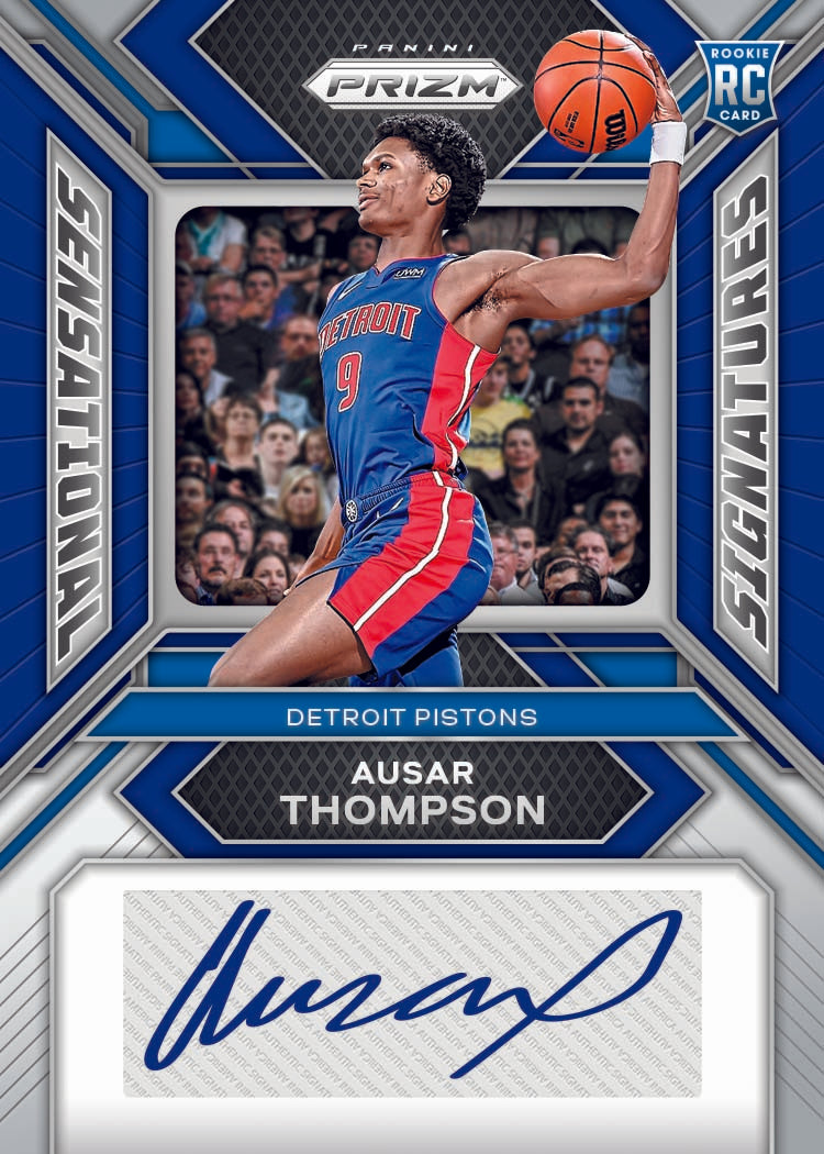 Panini Prizm NBA Basketball 2023/24 - Hobby Box