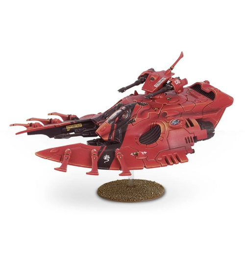 Warhammer 40k: Aeldari - Wave Serpent