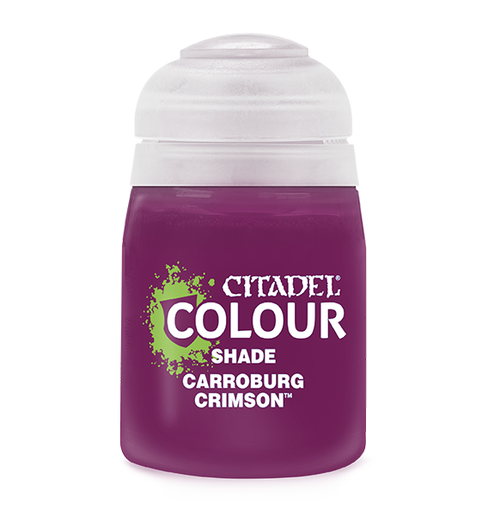 Carroburg Crimson (Shade) (18ml)