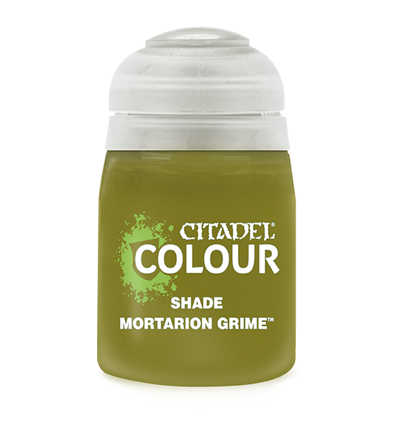 Mortarion Grime (Shade) (18ml)