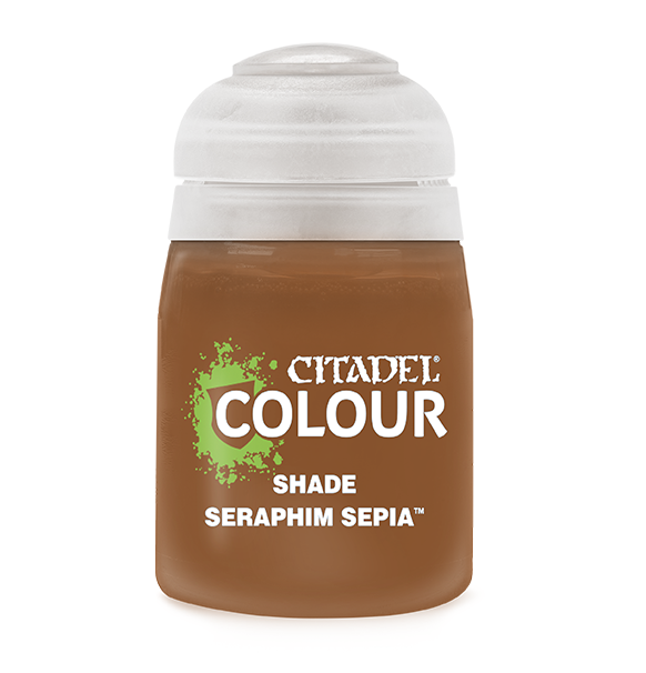 Seraphim Sepia (Shade) (18ml)