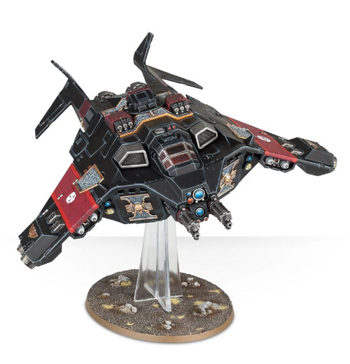 Warhammer 40k: Deathwatch - Corvus Blackstar