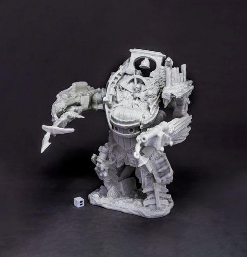 Reaper Bones: Shipwreck Revenant