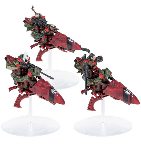 Warhammer 40k: Aeldari - Shroud Runners