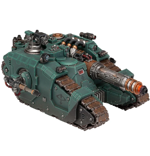 The Horus Heresy: Legiones Astartes - Sicaran Venator Tank Hunter