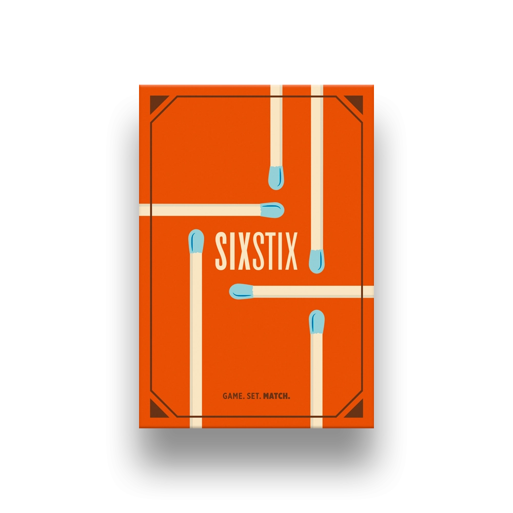 Matchbox - Sixstix (Eng)