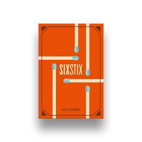Matchbox - Sixstix (Eng)
