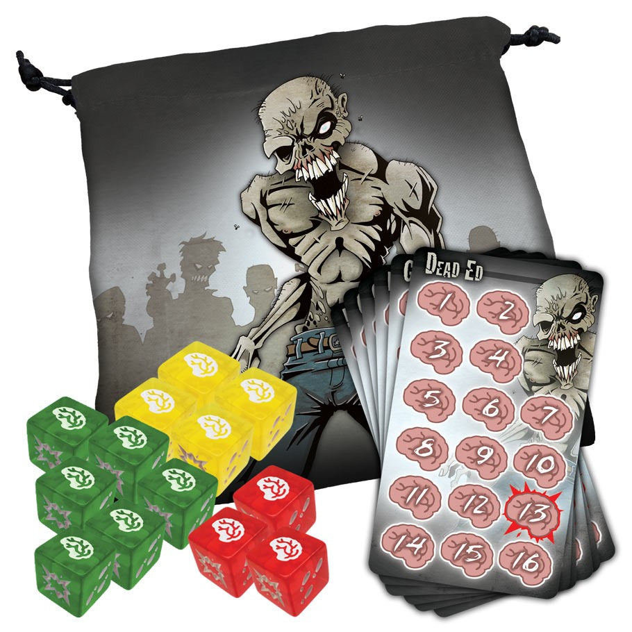 Zombie Dice Deluxe (Eng)