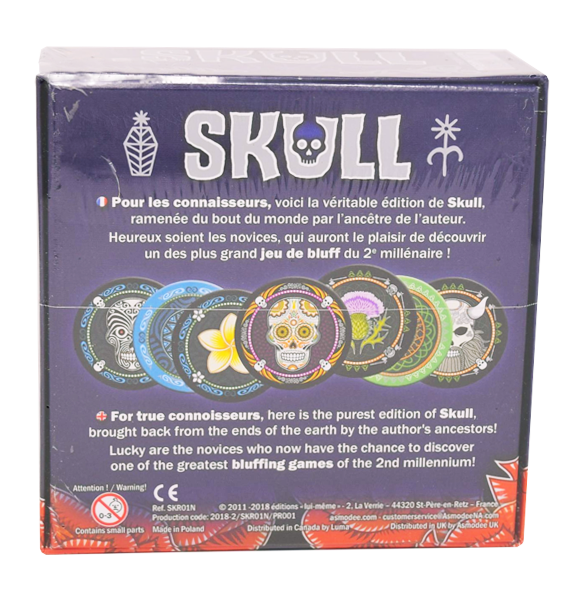 Skull (Eng)