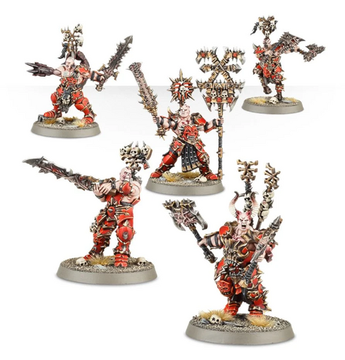 Age of Sigmar: Blades of Khorne - Wrathmongers / Skullreapers