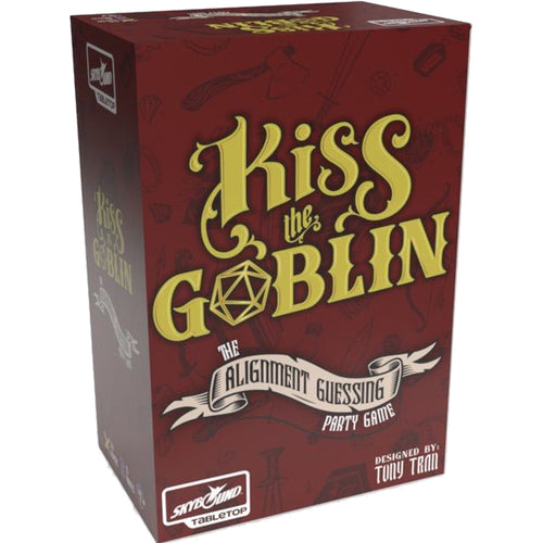 Kiss The Goblin (Eng)