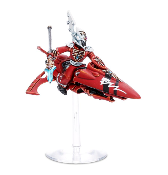 Warhammer 40k: Aeldari - Farseer Skyrunner