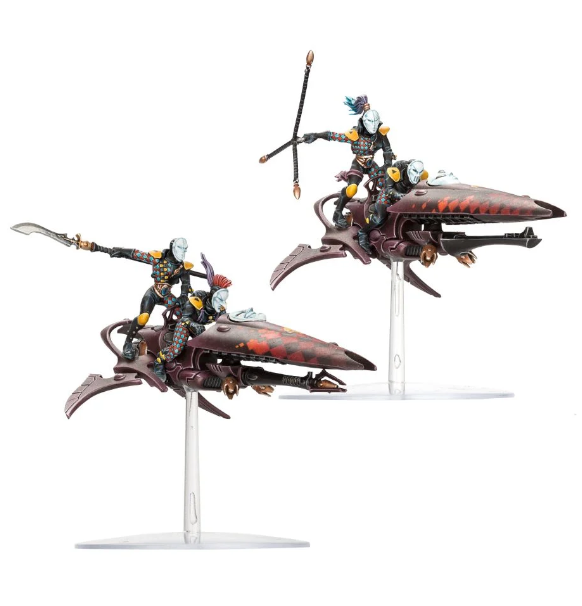 Warhammer 40k: Aeldari - Skyweavers