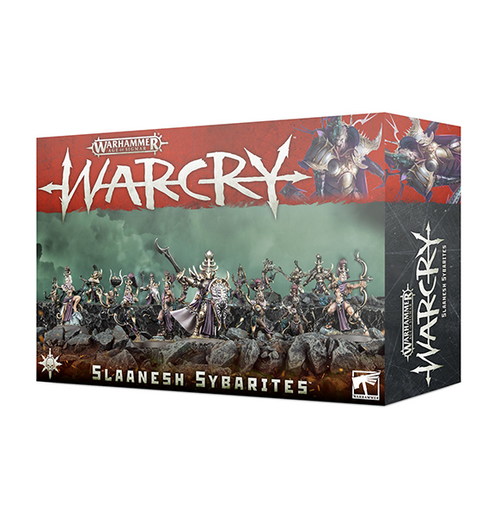 Warcry: Slaanesh Sybarites - Warband