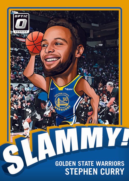 Panini Donruss Optic NBA Basketball 2023/24 - Hobby Box