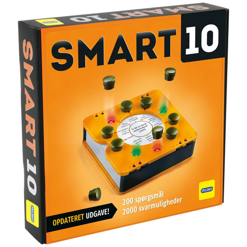 Smart 10 (Dansk)