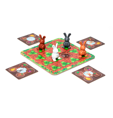 Smart Games - Grabbit (Dansk)