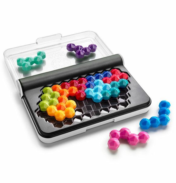 Smart Games - IQ Six Pro (Dansk)