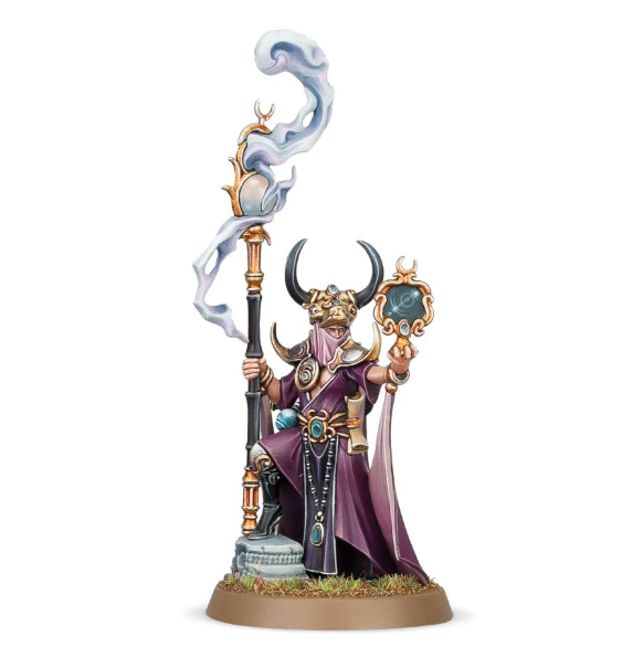 Age of Sigmar: Hedonites of Slaanesh - Shardspeaker of Slaanesh